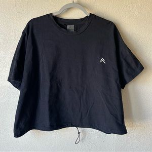 Oner Active Oversized Drawstring T-shirt